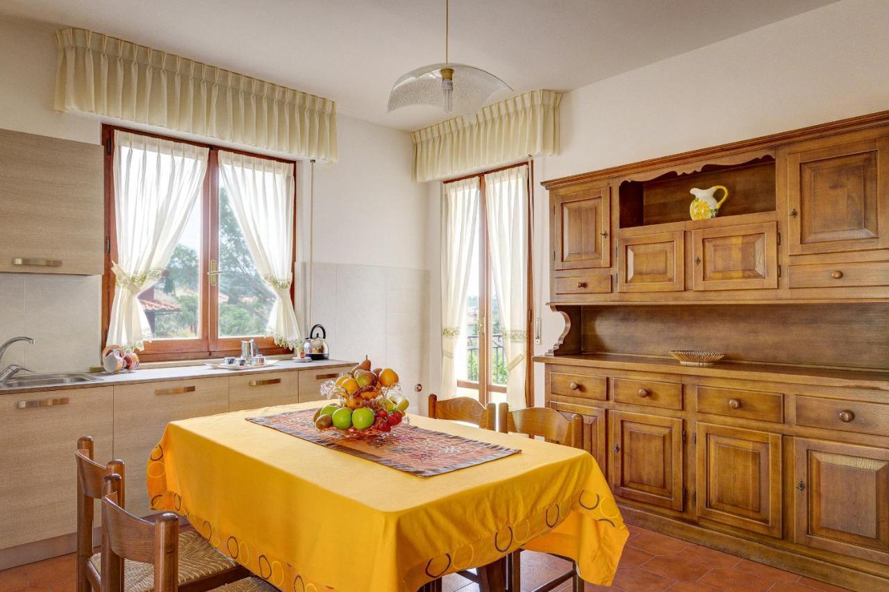 Appartamento Luisa - Vista Lago Passignano sul Trasimeno Zewnętrze zdjęcie