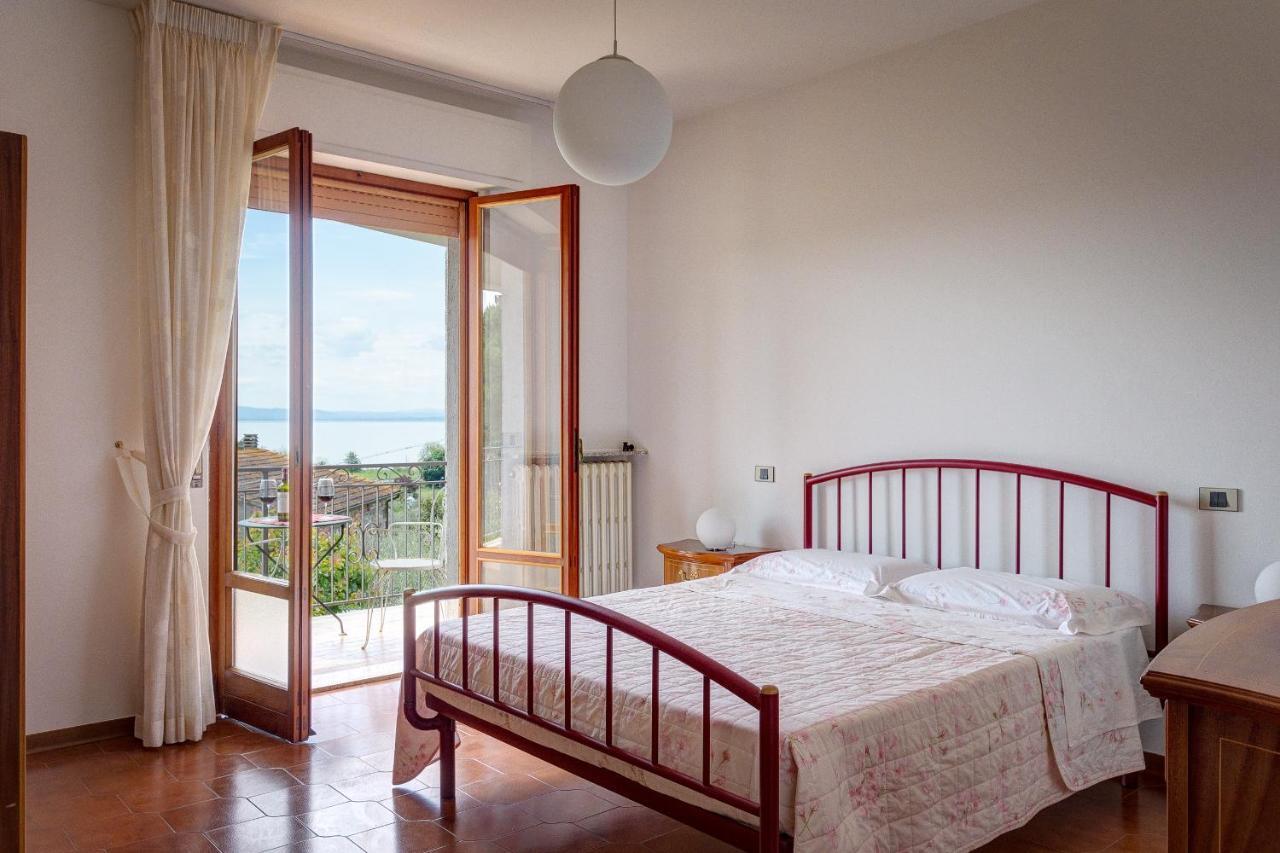 Appartamento Luisa - Vista Lago Passignano sul Trasimeno Zewnętrze zdjęcie